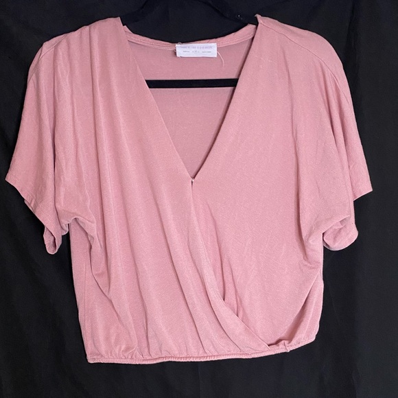 Pink blouse - Picture 1 of 2